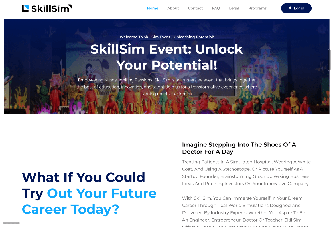 SkillSim